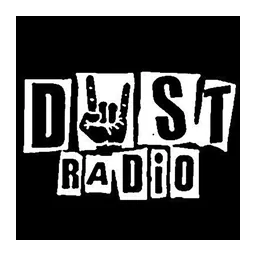 Λογότυπο Dust Radio
