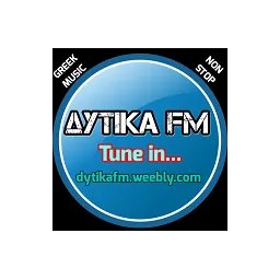 Λογότυπο Δυτικά FM