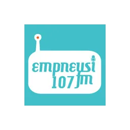 Λογότυπο Έμπνευση FM 107