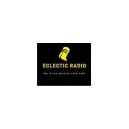 Λογότυπο Eclectic Radio