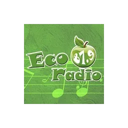 Λογότυπο Eco Radio 87.9