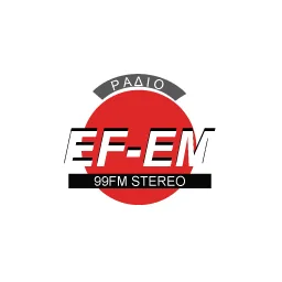 Λογότυπο EF-EM Radio 99
