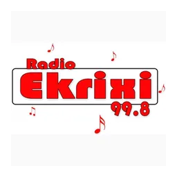 Λογότυπο Έκρηξη Fm 99.8
