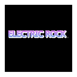 Λογότυπο ElectricRock Radio