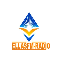 Λογότυπο Ελλάς FM