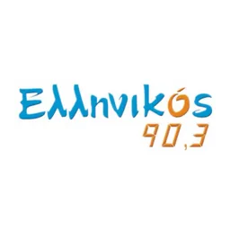 Λογότυπο Ελληνικός 90.3