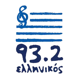 Λογότυπο Ελληνικός 93.2
