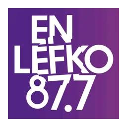Λογότυπο En Lefko 87.7
