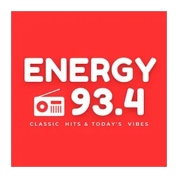 Λογότυπο Energy 93.4