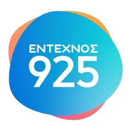 Λογότυπο Έντεχνος 92.5