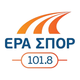 Λογότυπο ΕΡΑ Σπορ 101.8