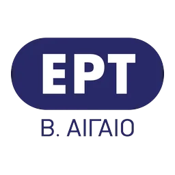 Λογότυπο ΕΡΤ Αιγαίου 104.4