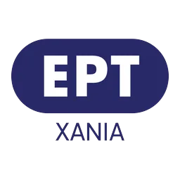 Λογότυπο ΕΡΤ Χανίων 104