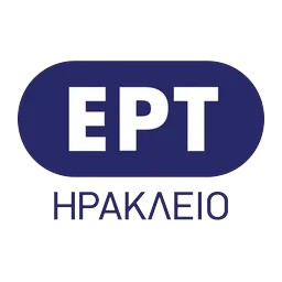 Λογότυπο ΕΡΤ Ηρακλείου 97.5