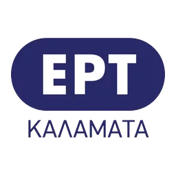 Λογότυπο ΕΡΤ Καλαμάτας 107.2