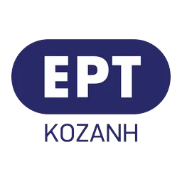 Λογότυπο ΕΡΤ Κοζάνης 100.2