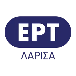 Λογότυπο ΕΡΤ Λάρισας 98.3