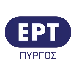 Λογότυπο ΕΡΤ Πύργου 102.4