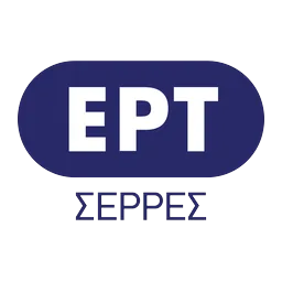 Λογότυπο ΕΡΤ Σερρών 96.4