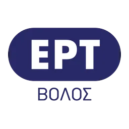 Λογότυπο ΕΡΤ Βόλου 100.7