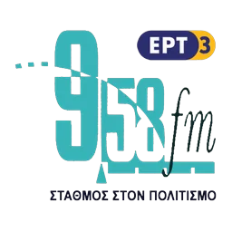 Λογότυπο ΕΡΤ3 958fm 95.8
