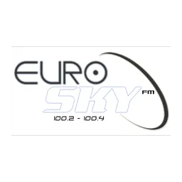 Λογότυπο EuroSky 100.4