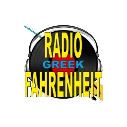 Λογότυπο Fahrenheit Radio Greece