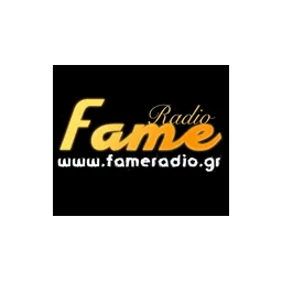 Λογότυπο Fame Radio