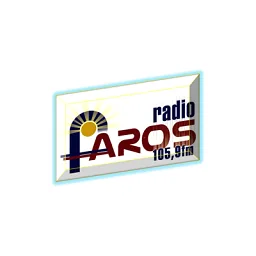 Λογότυπο Φάρος - Ant1 105.9