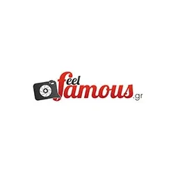 Λογότυπο Feel Famous Radio