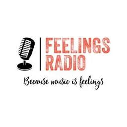 Λογότυπο Feelings Radio