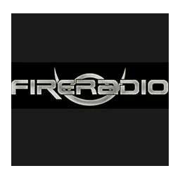 Λογότυπο Fire radio