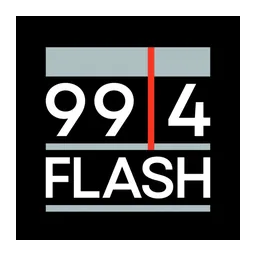 Λογότυπο Flash 99.4