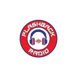 Λογότυπο Flashback Radio