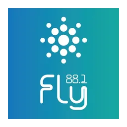 Λογότυπο Fly FM 88.1