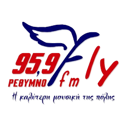 Λογότυπο Fly Fm 95.9