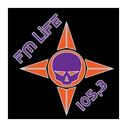 Λογότυπο FM Life 105.3