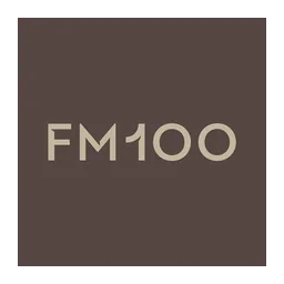Λογότυπο FM100 100