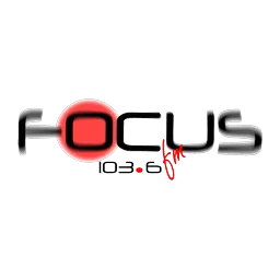 Λογότυπο Focus FM 103.6