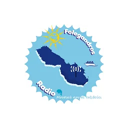 Λογότυπο Folegandros Radio