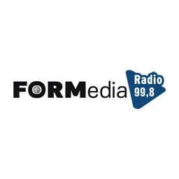 Λογότυπο FORMedia 99.8