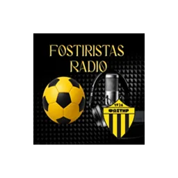 Λογότυπο Fostiristas Radio