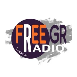 Λογότυπο Freegr Radio
