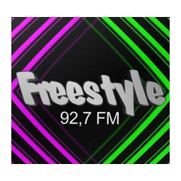 Λογότυπο Freestyle Radio 97.2