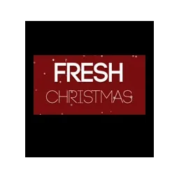Λογότυπο Fresh Christmas