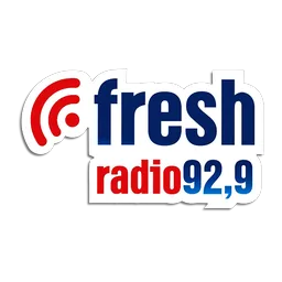 Λογότυπο Fresh FM 92.9