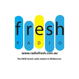 Λογότυπο Fresh Radio