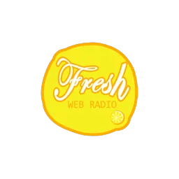 Λογότυπο Fresh web Radio