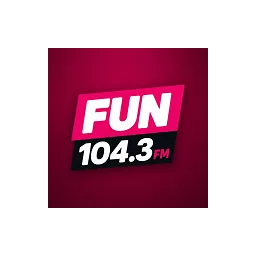 Λογότυπο Fun Radio 104.3