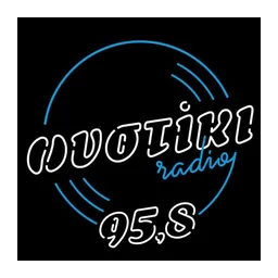 Λογότυπο Φυστίκι 95.8